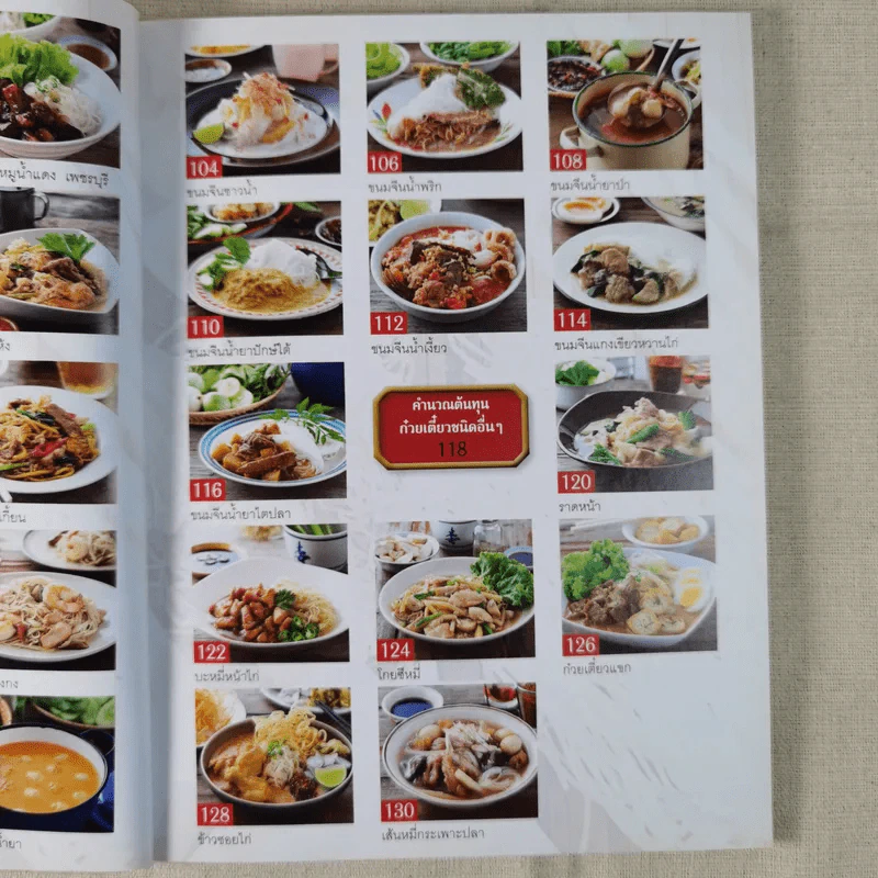 ก๋วยเตี๋ยวรสเด็ด - ปอ ชุมจันทร์ รูปที่ 13