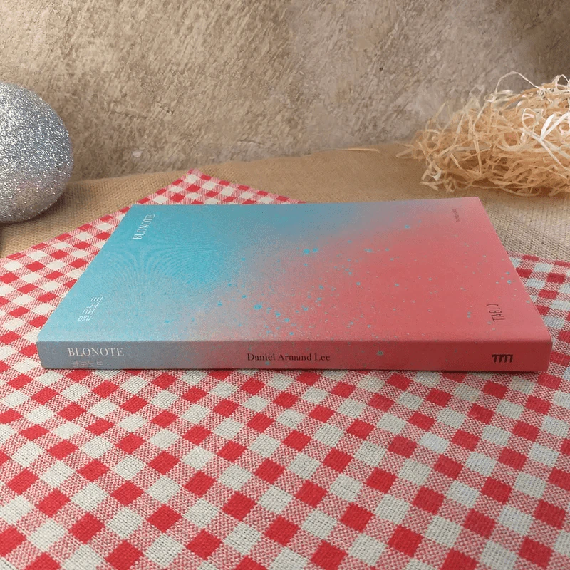 Blonote - Tablo รูปที่ 4