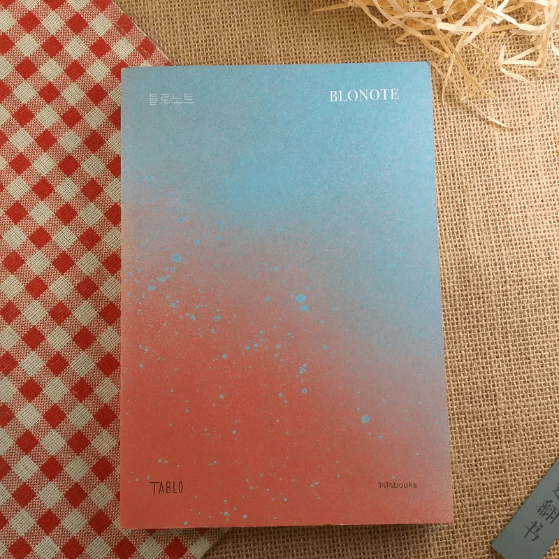 Blonote - Tablo รูปที่ 1