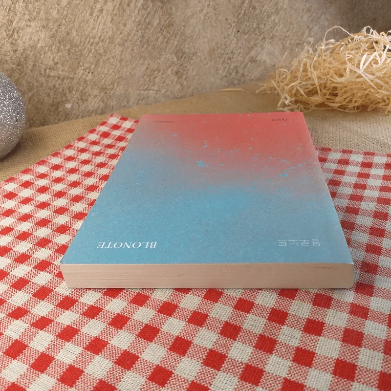 Blonote - Tablo รูปที่ 6