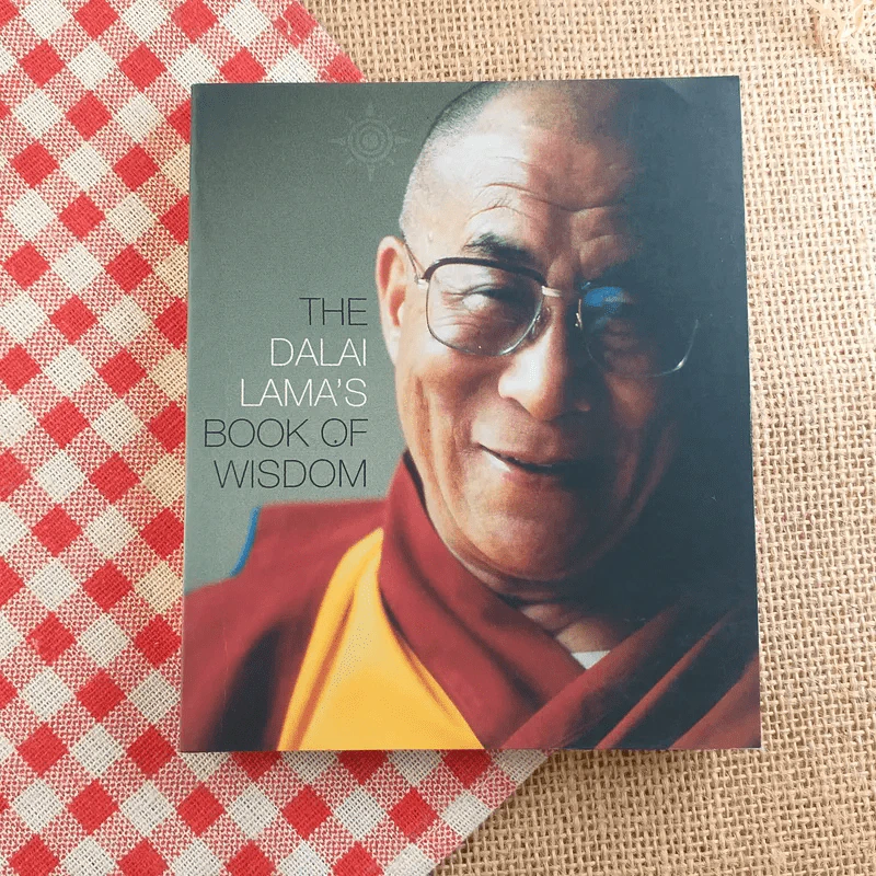 The Dalai Lama's Book of Wisdom รูปที่ 1