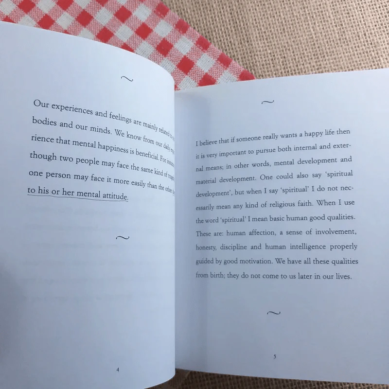 The Dalai Lama's Book of Wisdom รูปที่ 11