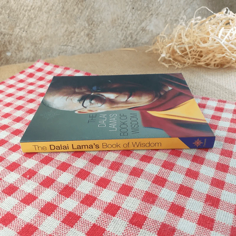 The Dalai Lama's Book of Wisdom รูปที่ 3
