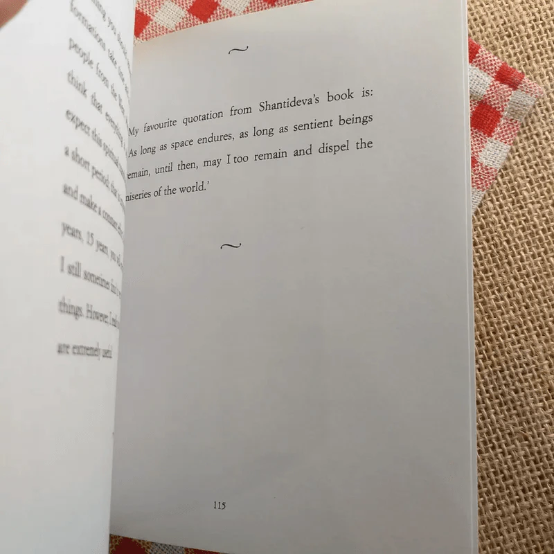 The Dalai Lama's Book of Wisdom รูปที่ 13