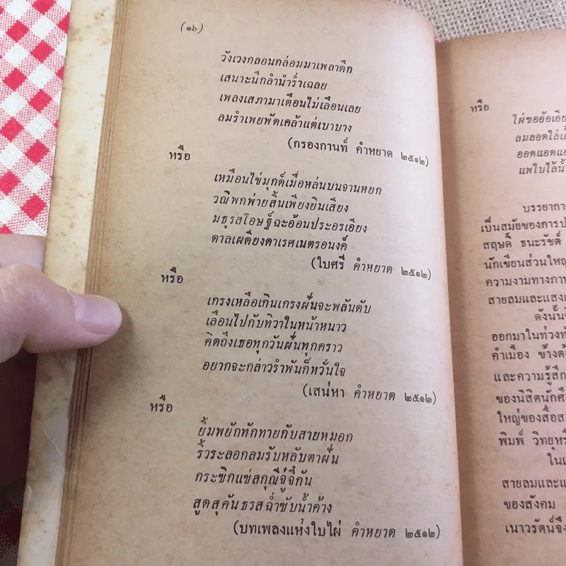 เพียงความเคลื่อนไหว - เนาวรัตน์ พงษ์ไพบูลย์ รูปที่ 14