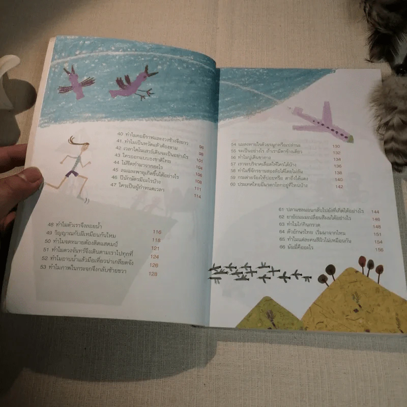 เรื่องน่ารู้ 100 คำถาม - Uri Production เขียน, วิสาวัลย์ สกุลบริรักษ์ แปล รูปที่ 9