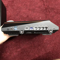Router ASUS (GT-AX11000) Wireless AC6000 Tri-band Gigabit + แถมพัดลม 4 ตัว (มือสองสภาพดี อยู่ในประกัน) รูปที่ 7