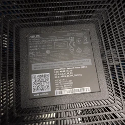Router ASUS (GT-AX11000) Wireless AC6000 Tri-band Gigabit + แถมพัดลม 4 ตัว (มือสองสภาพดี อยู่ในประกัน) รูปที่ 4