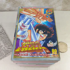 เซ็นต์เซย์ย่า 14 เล่มจบ (ขาดเล่ม 2,3,5) รูปที่ 7