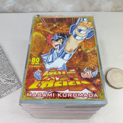 เซ็นต์เซย์ย่า 14 เล่มจบ (ขาดเล่ม 2,3,5) รูปที่ 10