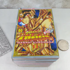 เซ็นต์เซย์ย่า 14 เล่มจบ (ขาดเล่ม 2,3,5) รูปที่ 9