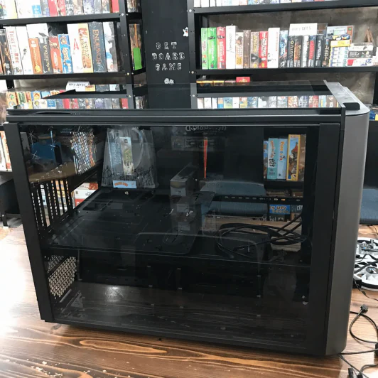THERMALTAKE LEVEL 20 XT BLACK เคส PC ไซส์ใหญ่ ใช้งานมา 8 เดือน (เคสคอมมือสอง) รูปที่ 8