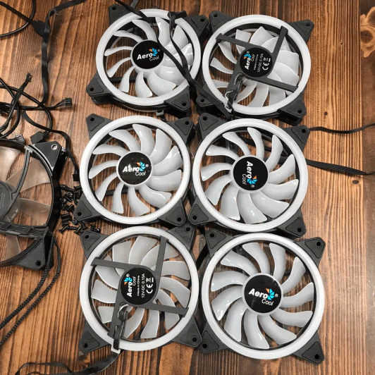 THERMALTAKE LEVEL 20 XT BLACK เคส PC ไซส์ใหญ่ ใช้งานมา 8 เดือน (เคสคอมมือสอง) รูปที่ 3