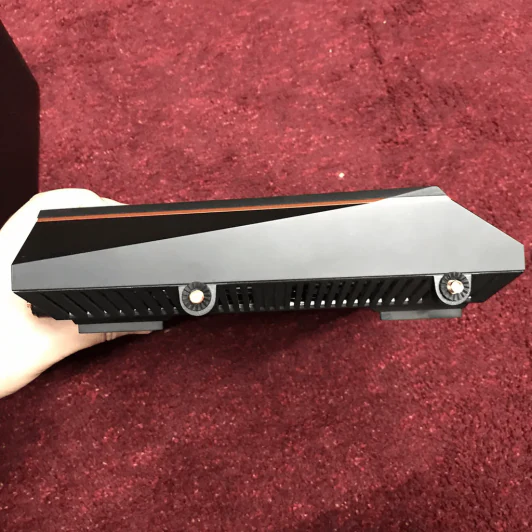 Router ASUS (GT-AX11000) Wireless AC6000 Tri-band Gigabit + แถมพัดลม 4 ตัว (มือสองสภาพดี อยู่ในประกัน) รูปที่ 6