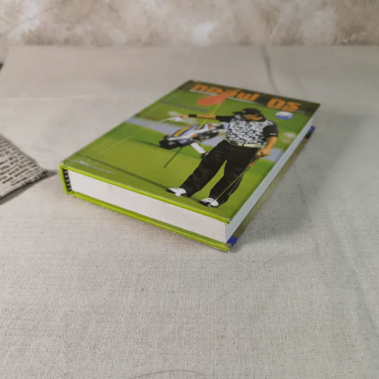 กอล์ฟ กูรู เล่ม 4 - พิษณุ นิลกลัด รูปที่ 4