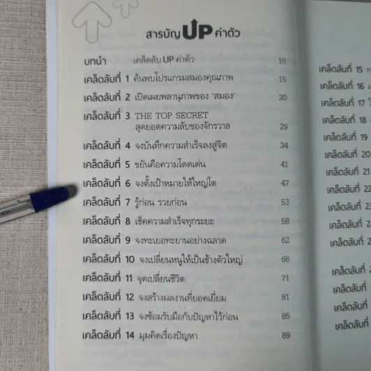 เคล็ดลับ Up ค่าตัว - ดร.ขวัญนภา ชูแสง รูปที่ 8