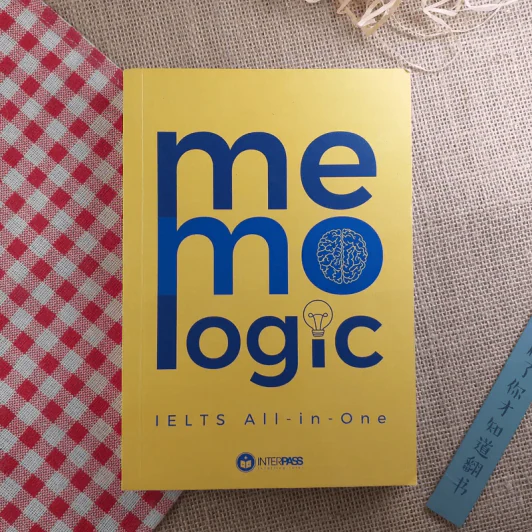 Memologic Ielts เคล็ดลับไขสมอง จำศัพท์แบบตลอดชีพ รูปที่ 1