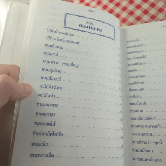 ตำรากับข้าว 600 ชนิด ไทย จีน ฝรั่ง มุสลิม รูปที่ 25