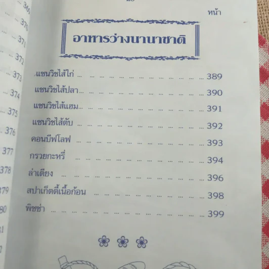 ตำรากับข้าว 600 ชนิด ไทย จีน ฝรั่ง มุสลิม รูปที่ 28