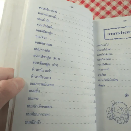 ตำรากับข้าว 600 ชนิด ไทย จีน ฝรั่ง มุสลิม รูปที่ 27