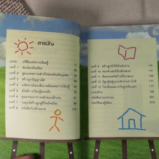 สร้างลูกให้เป็นอัจฉริยะ 1 กลยุทธ์สร้างลูกปัญญาเลิศ รูปที่ 10