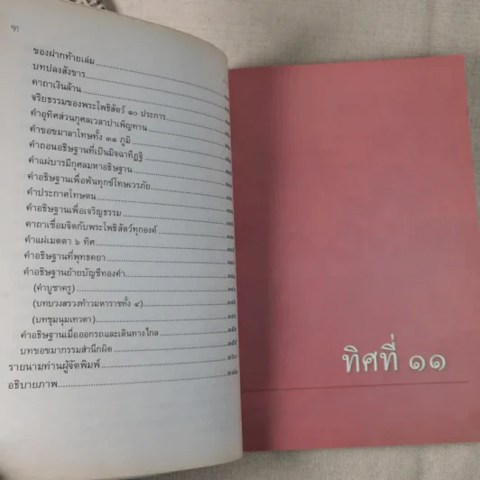 ทิศที่ 11 - หลวงพ่อชุมพล พลปญฺโญ รูปที่ 12