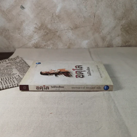 อตุโล ไม่มีใดเทียม ประวัติ พระราชวุฒาจารย์ (หลวงปู่ดุลย์ อตุโล) รูปที่ 3