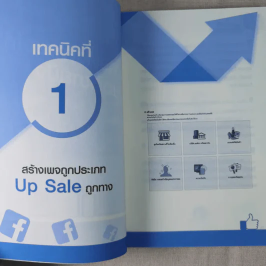 69 เทคนิคขายดีบน Facebook หนังสือชุด คลิกเป็นเห็นเงินล้าน รูปที่ 17