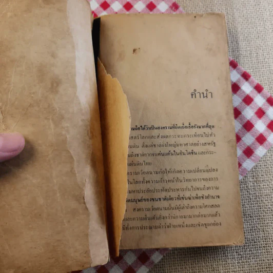 สิ้นชาติ บันทึกของเหงียน เกา กี - พงษ์ พินิจ แปล รูปที่ 7