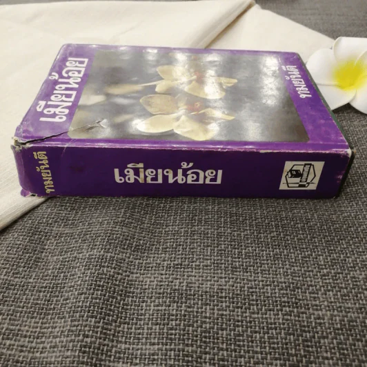 เมียน้อย เล่มจบ - ทมยันตี รูปที่ 2