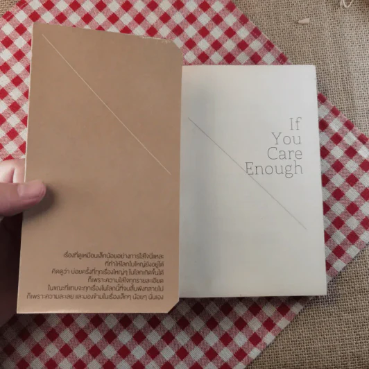 If You Care Enough - วิไลรัตน์ เอมเอี่ยม รูปที่ 7