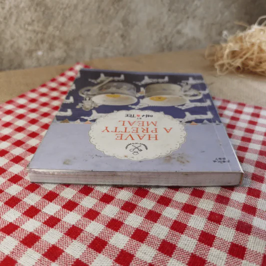Have A Pretty Meal - หทัยรัตน์ เจริญชัยชนะ, ธิดารัตน์ เจริญชัยชนะ รูปที่ 6