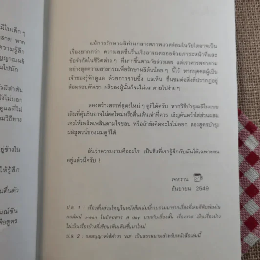 ผลิ - เจหวาน (คำนิยม อุดม แต้พานิช) รูปที่ 9