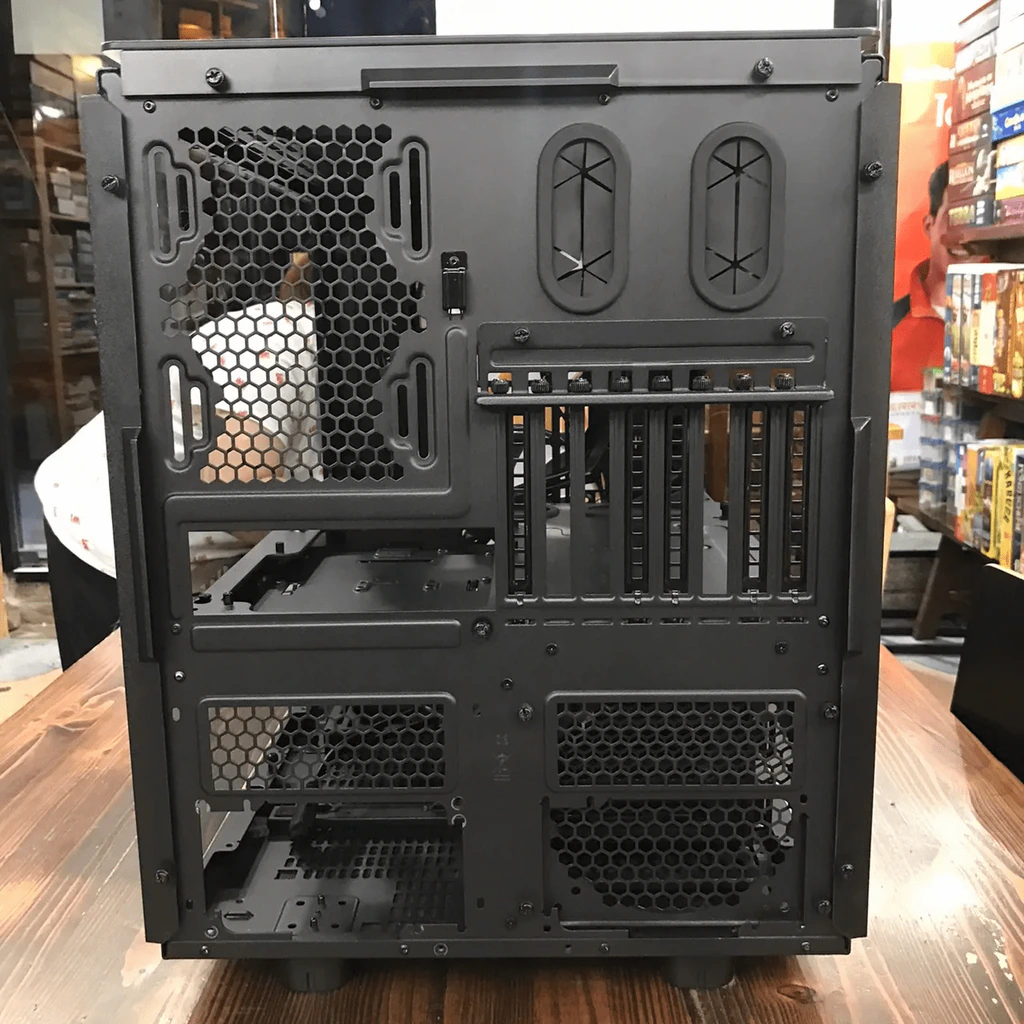 THERMALTAKE LEVEL 20 XT BLACK เคส PC ไซส์ใหญ่ ใช้งานมา 8 เดือน (เคสคอมมือสอง) รูปที่ 7
