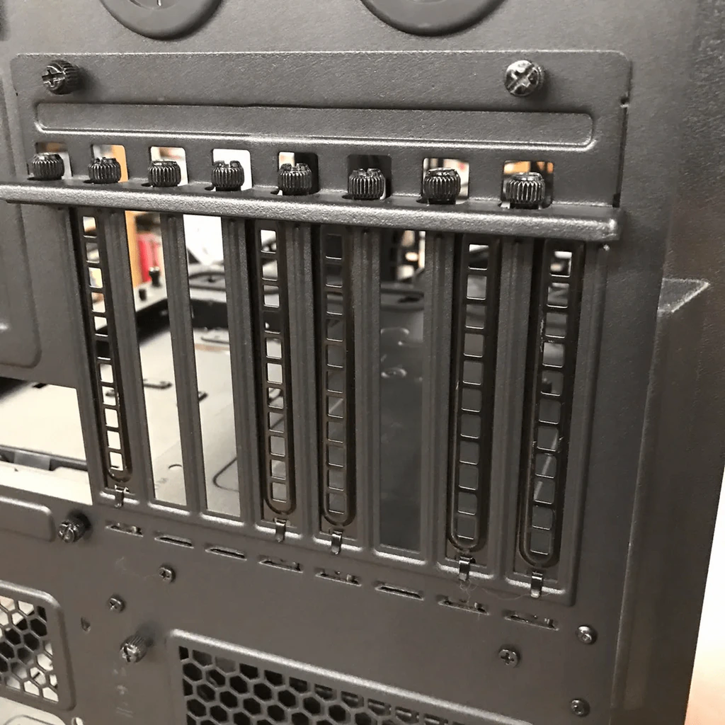 THERMALTAKE LEVEL 20 XT BLACK เคส PC ไซส์ใหญ่ ใช้งานมา 8 เดือน (เคสคอมมือสอง) รูปที่ 9
