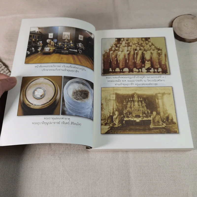 ประวัติพระอุบาลีคุณูปมาจารย์ (จันทร์ สิริจนฺโท) รูปที่ 10
