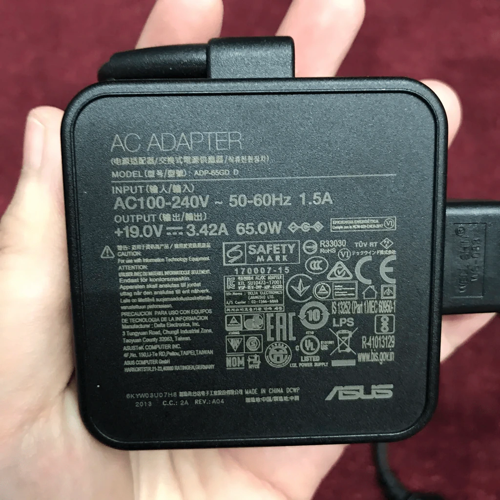 Router ASUS (GT-AX11000) Wireless AC6000 Tri-band Gigabit + แถมพัดลม 4 ตัว (มือสองสภาพดี อยู่ในประกัน) รูปที่ 13
