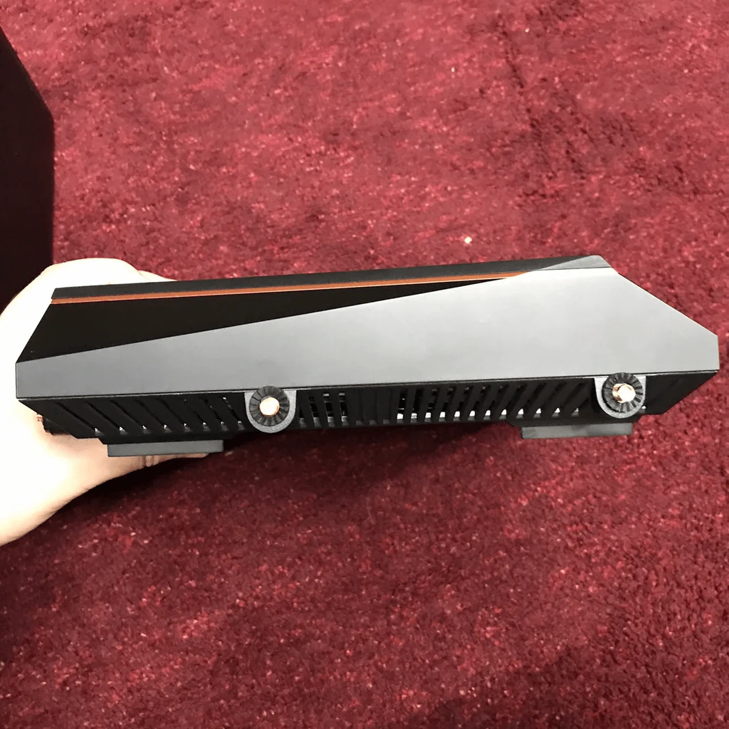 Router ASUS (GT-AX11000) Wireless AC6000 Tri-band Gigabit + แถมพัดลม 4 ตัว (มือสองสภาพดี อยู่ในประกัน) รูปที่ 6