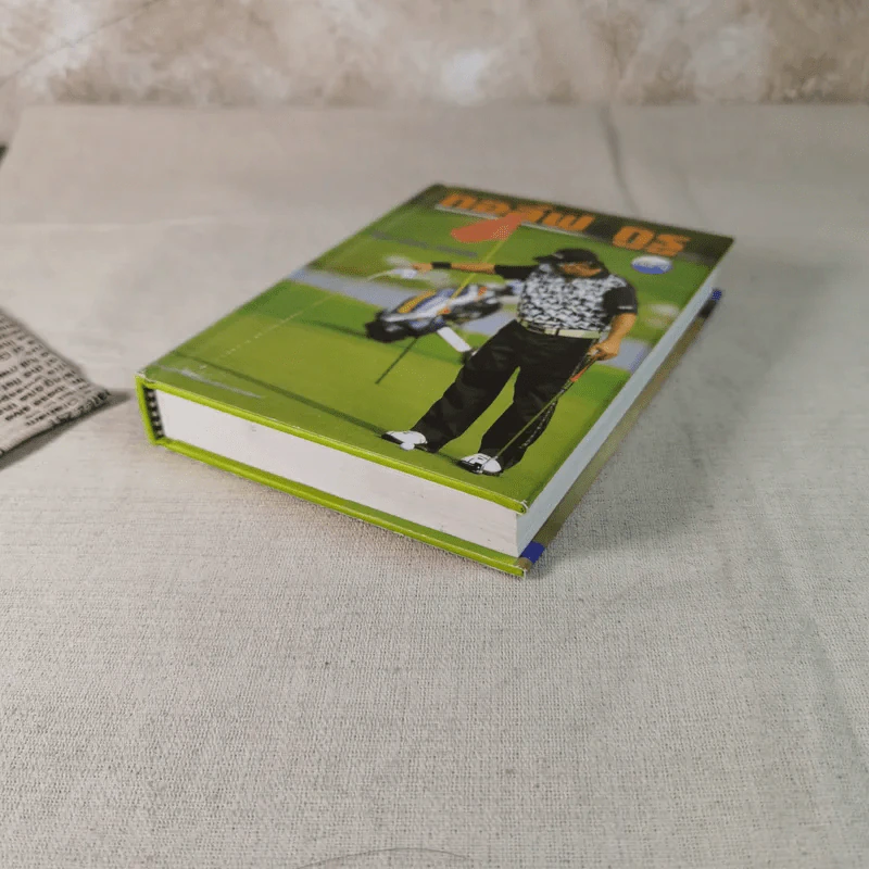 กอล์ฟ กูรู เล่ม 4 - พิษณุ นิลกลัด รูปที่ 4