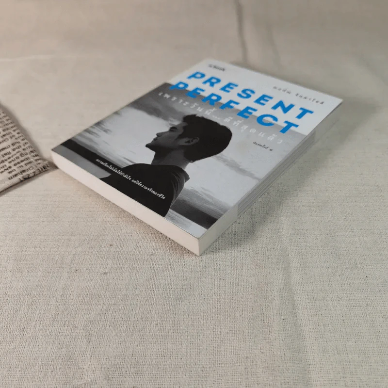 Present Perfect เพราะวันนี้ดีที่สุด - ฌอห์ณ จินดาโชติ รูปที่ 4