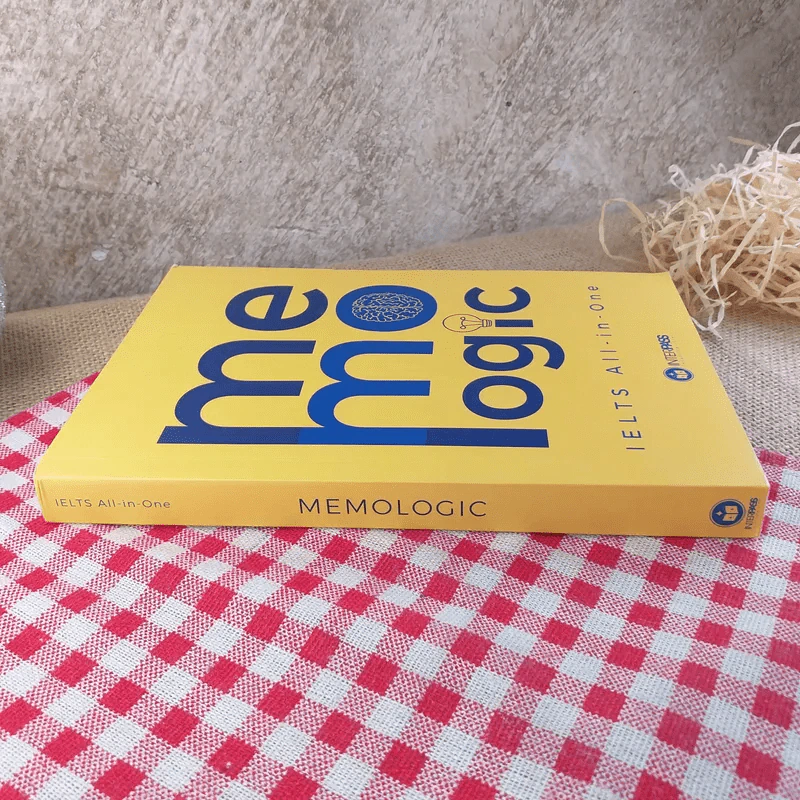 Memologic Ielts เคล็ดลับไขสมอง จำศัพท์แบบตลอดชีพ รูปที่ 3