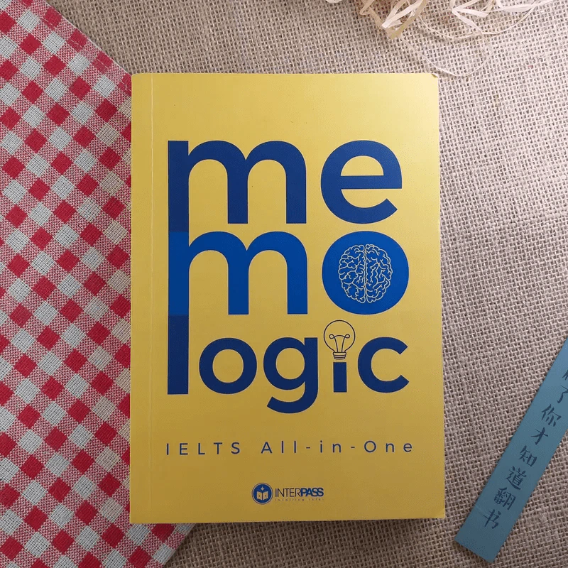 Memologic Ielts เคล็ดลับไขสมอง จำศัพท์แบบตลอดชีพ รูปที่ 1