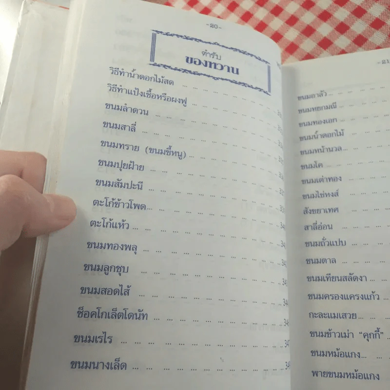 ตำรากับข้าว 600 ชนิด ไทย จีน ฝรั่ง มุสลิม รูปที่ 25
