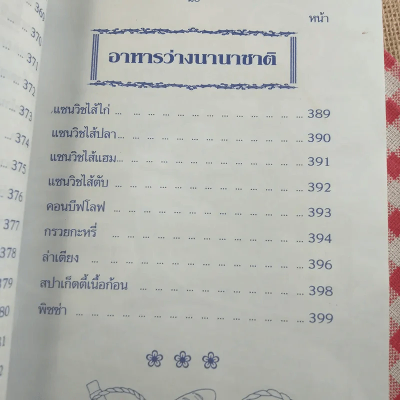 ตำรากับข้าว 600 ชนิด ไทย จีน ฝรั่ง มุสลิม รูปที่ 28