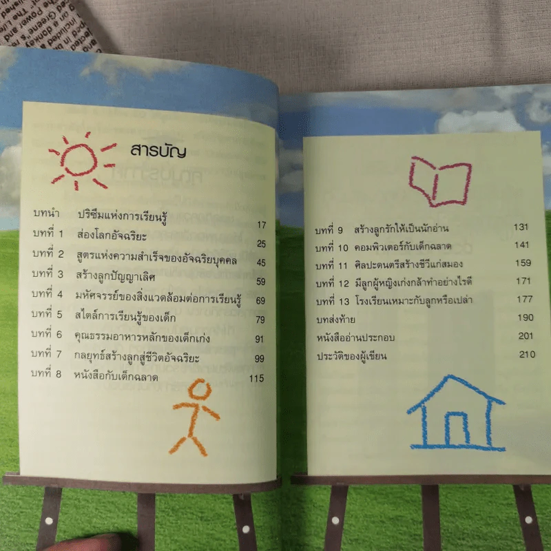 สร้างลูกให้เป็นอัจฉริยะ 1 กลยุทธ์สร้างลูกปัญญาเลิศ รูปที่ 10