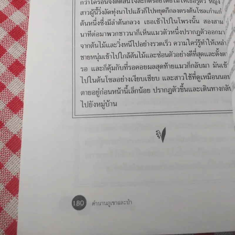 ตำนานภูเขาและป่า - Bernard Clavel รูปที่ 14