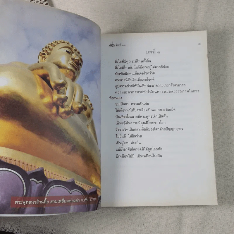 ทิศที่ 11 - หลวงพ่อชุมพล พลปญฺโญ รูปที่ 13