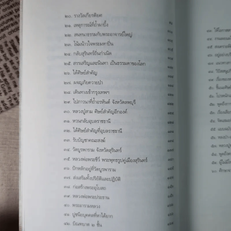 อตุโล ไม่มีใดเทียม ประวัติ พระราชวุฒาจารย์ (หลวงปู่ดุลย์ อตุโล) รูปที่ 13