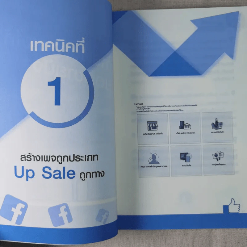 69 เทคนิคขายดีบน Facebook หนังสือชุด คลิกเป็นเห็นเงินล้าน รูปที่ 17