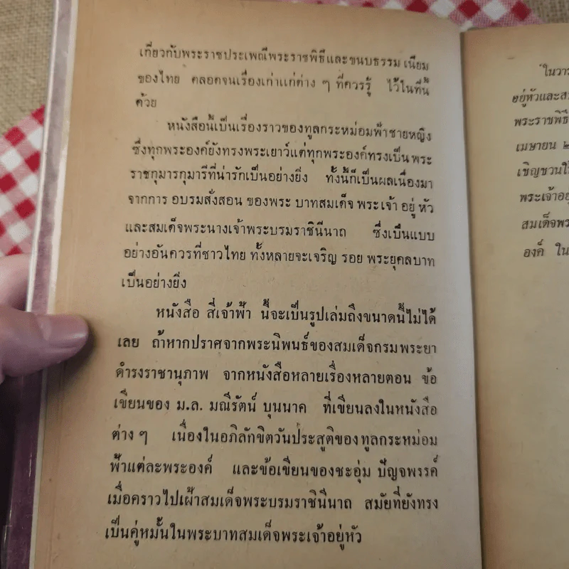 สี่เจ้าฟ้า - ลาวัณย์ โชตามระ รูปที่ 12